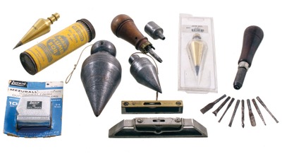 Assorted Makers: Misc. Hand Tools Opportunity Lot