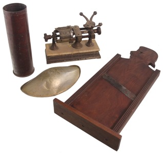 Dodge Scale Company, New York, New York: Patent Precision Balance Scale