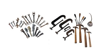 Assorted Makers: Wrencheshop Items Opportunity Lot