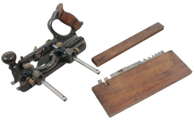 Stanley Rule & Level, No. 45: Early "Type 1" Combo Woodworking Plane