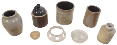 Assorted Makers: Stoneware Items Opportunity Lot
