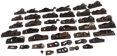Assorted Makers: Lot Of |id Block Planes