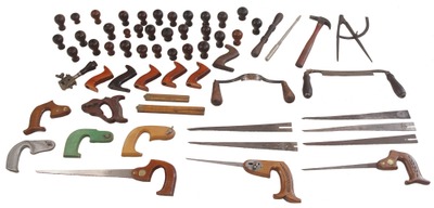 Assorted Makers: Lot Of Assorted Hand Saws