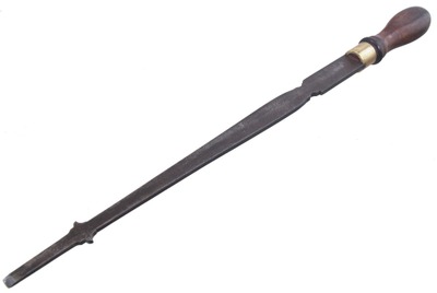 Unmarked: Massive Millwright's Screwdriver