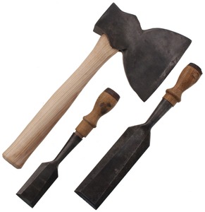 Assorted Makers: Three Clean & Usable Edge Tools