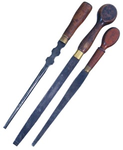 Assorted Makers: Three Early Large Size Screwdrivers