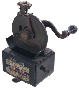 Automatic Pencil Sharpener Company, Chicago, Illinois: "U.S. Automatic" Pencil Sharpener