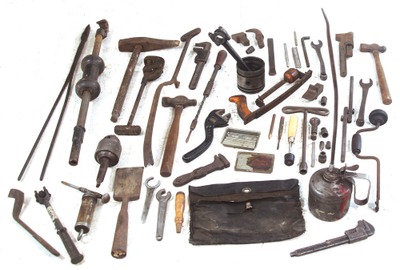 Assorted Makers: Auto. & Mtl. Wkr. Tools Opportunity Lo