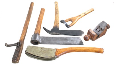 Assorted Makers: Lot Of Spec. Purp. Hand Tools