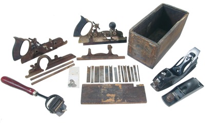 Stanley Rule & Level: Three Clean & Usable Woodworking Tools