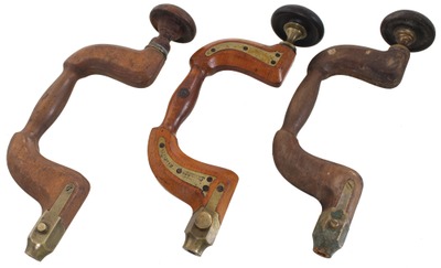 Assorted Makers: Three English Braces