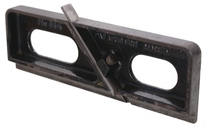 Stanley Rule & Level, No. 144: 3/8" Corner Rounding Plane