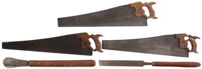 Assorted Makers: Five Clean & Usable Woodworking Tools