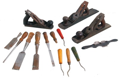 Stanley Rule & Level: Three Sound & Usable Woodworking Plane