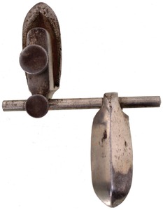 Goodell-Pratt Company (Unmarked), No. 44: Draw Shave Chamfer Guides