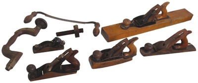 Stanley Rule & Level: Lot Of Clean & Usabl Woodworking Tools