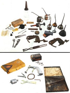 Assorted Makers: Automotive Items Opportunity Lot
