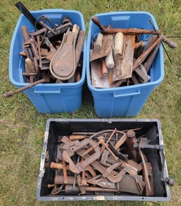 Assorted Makers: Misc. Shop Items Opportunity Lot