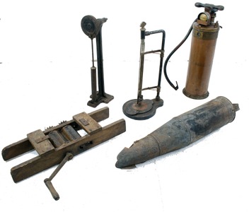 Assorted Makers: Farm & Shop Items Opportunity Lot