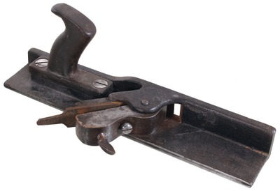 Unmarked: Classic Print Block Maker's Plane