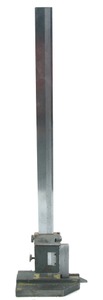 Brown & Sharpe Manufacturing Company, Providence, Rhode Island, No. 586: Precision Adjust Height Gauge