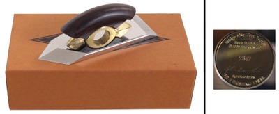 Bridge City Tool Company, Portland, Oregon, No. FC-1: Unused "Flushing Chisel"