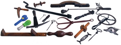 Assorted Makers: Misc. Hand Tools Opportunity Lot