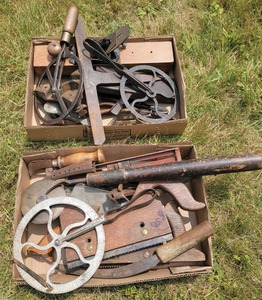 Assorted Makers: Misc. Shop Items Opportunity Lot