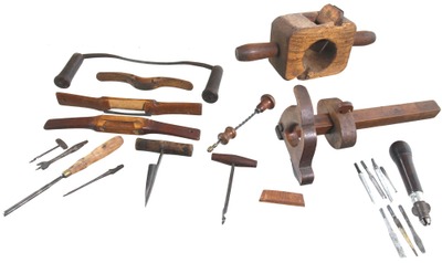 Assorted Makers: Misc. Hand Tools Opportunity Lot