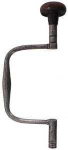 C.E. Staples, Worcester, Massachusetts: Locking Chuck Brace
