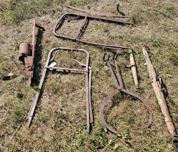 Assorted Makers: Misc. Farm Items Opportunity Lot