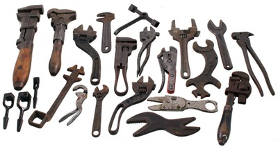 Assorted Makers: Lot Of Assorted Wrenches