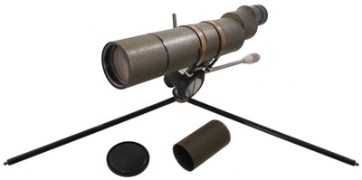 Bausch & Lomb, Rochester, New York: Precision Spotting Telescope