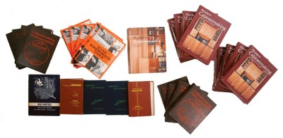 Assorted Makers: Lot Of Technical Reference Books