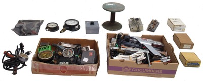 Assorted Makers: Electrical, Automoti Shop Items Opportunity Lot