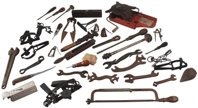 Assorted Makers: Farm & |hh Items Opportunity Lot