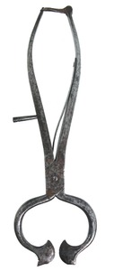 Unmarked: Pair Of Early 19th C. Sugar Nippers