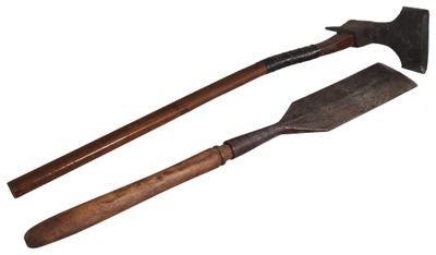 Page, Whitman & Company, W. Fitchburg, Massachusetts: 3 3/4" Bevelack Carpenter's Slick