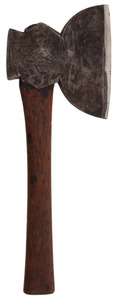 Silsby & Rand, Rochester, New York: Rare Rochester Mkr. Broad Hatchet
