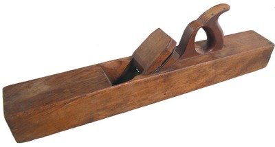 E.W. Carpenter, Lancaster, Pennsylvania: Patent Double Wedge Jtr. Plane