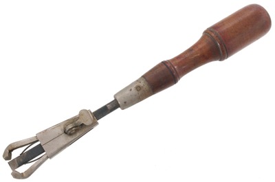 C.A. Mann & Company, Buffalo, New York: Patent Screw Holding Screwdriver