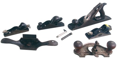 Stanley Rule & Level: Lot Of Clean & Usabl Woodworking Tools