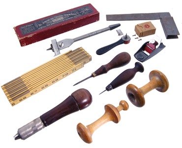 Assorted Makers: Lot Of Assorted Woodworking Tools