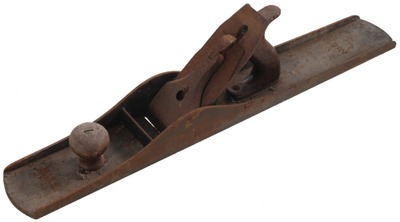 Stanley Rule & Level, No. 8: Clean & Usable '"type 9" 'nter Plane