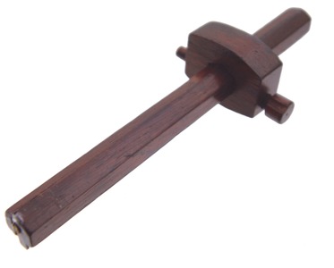 Unmarked: Artfully Crafted Slitting Marking Gauge