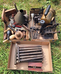 Assorted Makers: Kitchen & |hh Items Opportunity Lot