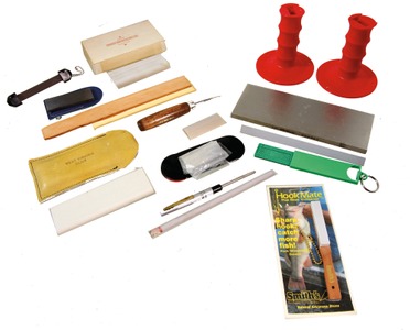 Assorted Makers: Lot Of Assorted Wood Carving Accesso