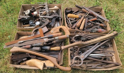Assorted Makers: Misc. Shop Items Opportunity Lot