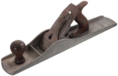 Stanley Rule & Level, No. A6: Aluminum Fore Plane