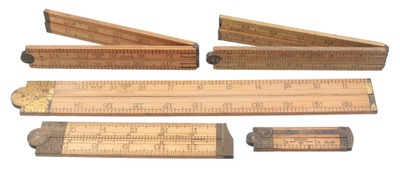 Stanley Rule & Level: Five Extra Clean "stanley "g Rules